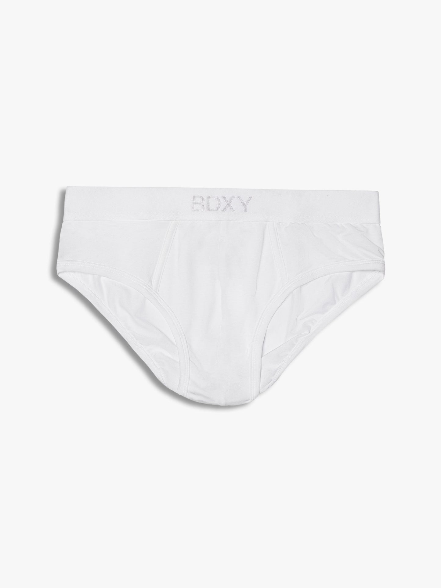 "The Unit" Underwear Brief | White