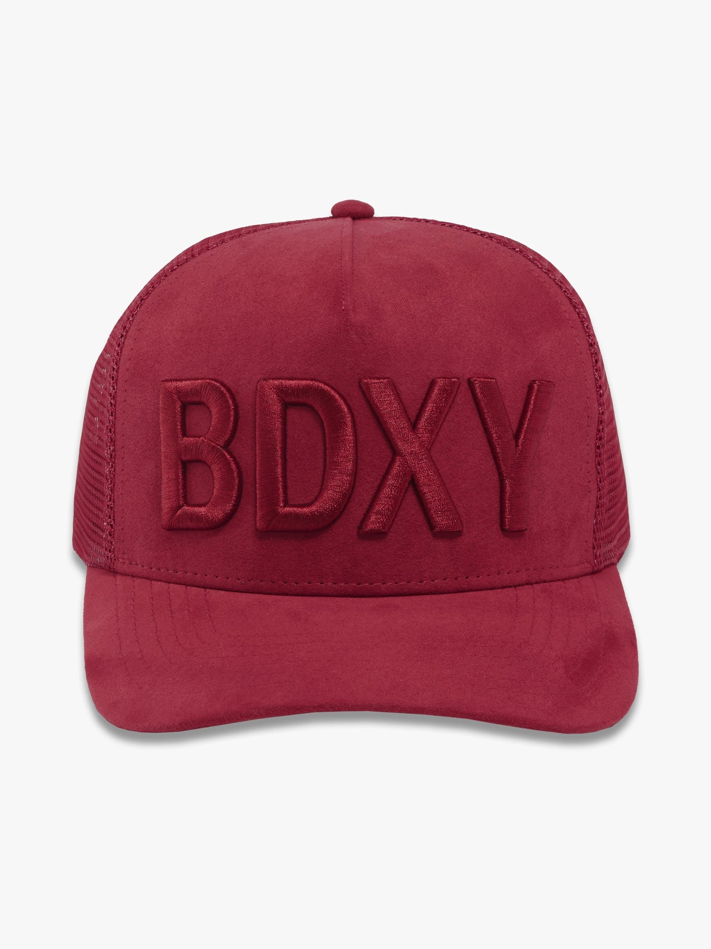 "The Gaffer" Trucker Cap | Burgundy