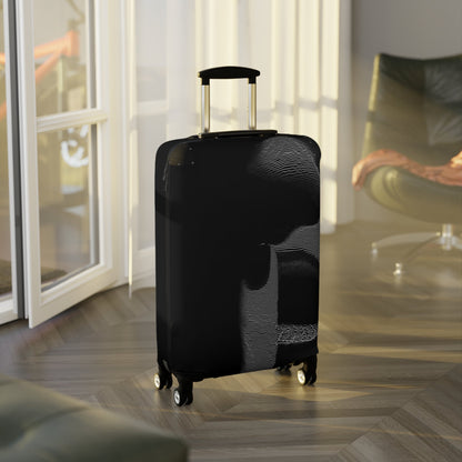 Shhh! – Protective Suitcase Cover