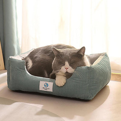 Lineasette Pet Bed, Dog Bed, Cat Bed