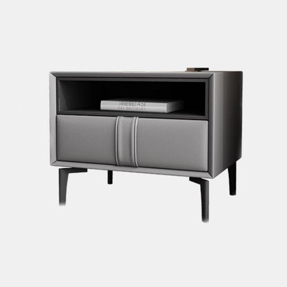 Mogensen Bedside Table, Grey