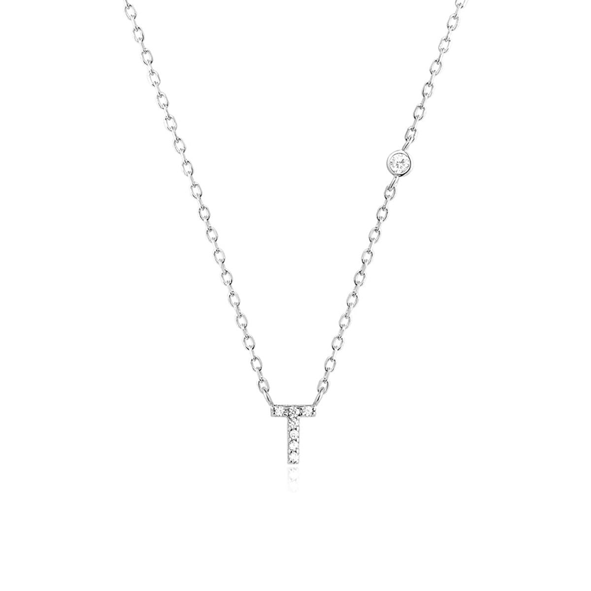 Luxury Gold A-Z 26 Letters Necklace