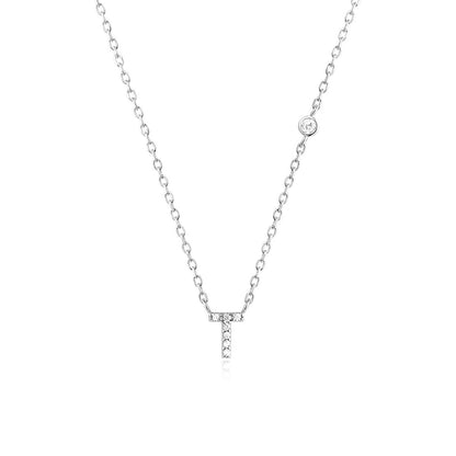 Luxury Gold A-Z 26 Letters Necklace
