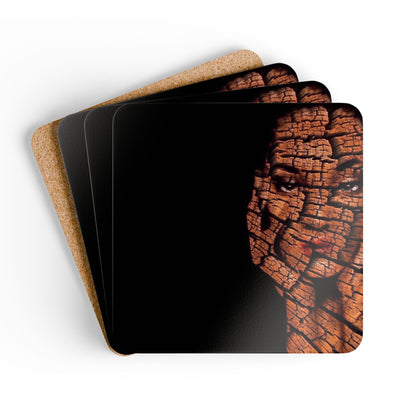 Bored Stiff - Coaster Set - iSAW Company