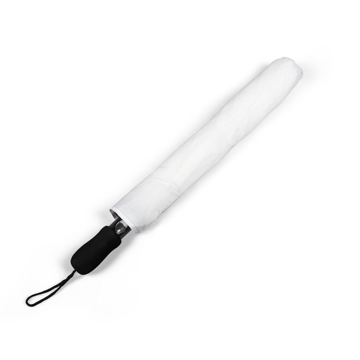 Watercolour Pink Splash - Windproof Umbrella