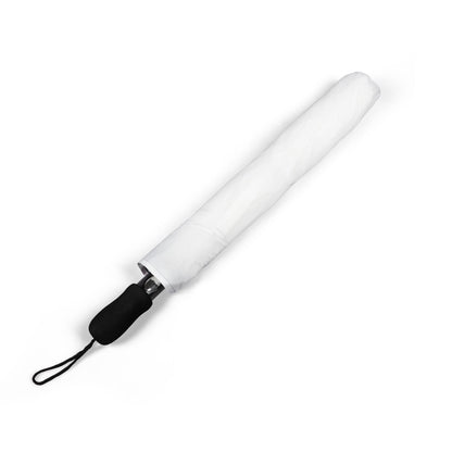 Watercolour Pink Splash - Windproof Umbrella