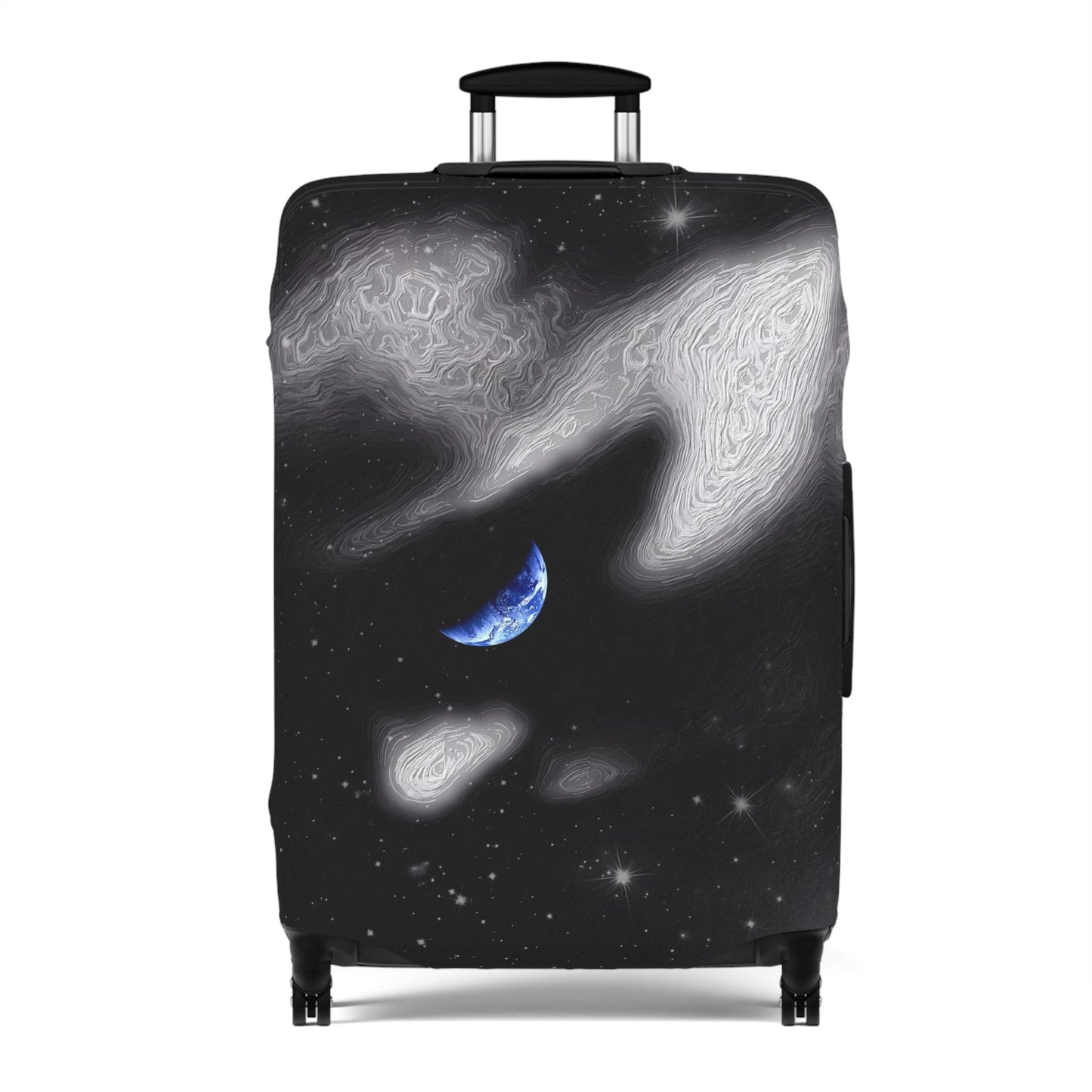 In The Quiet of Your Mind – Protective Suitcase Cover