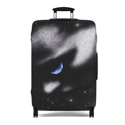 In The Quiet of Your Mind – Protective Suitcase Cover