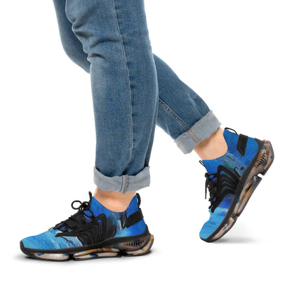 A Drop In The Ocean - Mens Street Sneakers