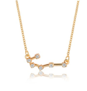 Zodiac Star Sign Necklaces