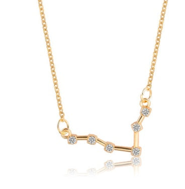 Zodiac Star Sign Necklaces