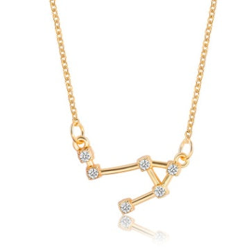 Zodiac Star Sign Necklaces