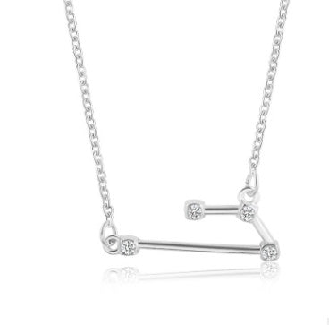 Zodiac Star Sign Necklaces