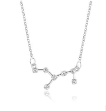 Zodiac Star Sign Necklaces