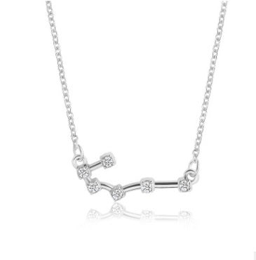 Zodiac Star Sign Necklaces
