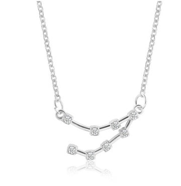 Zodiac Star Sign Necklaces