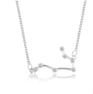 Zodiac Star Sign Necklaces