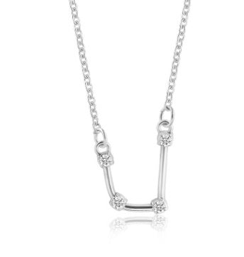 Zodiac Star Sign Necklaces