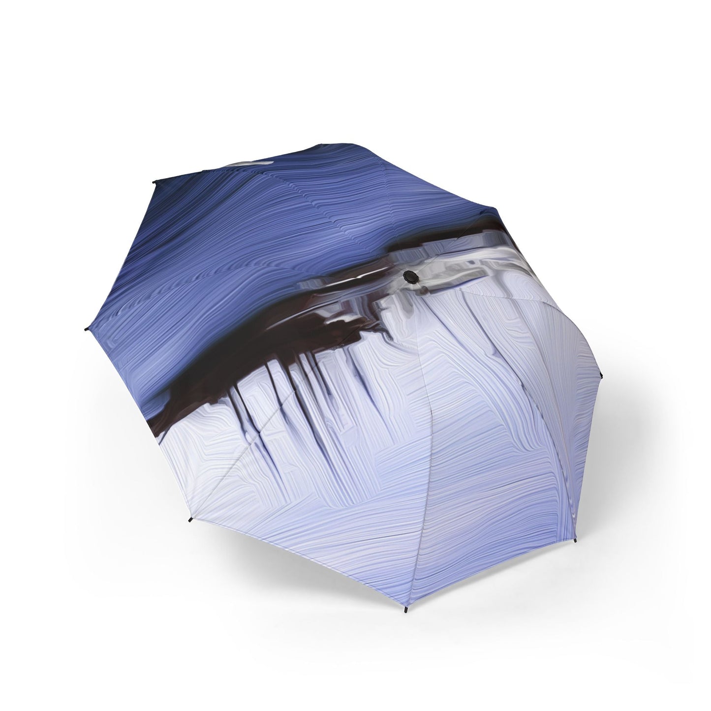 The Sleeping Yachts (at Afternoon) - Windproof Umbrella