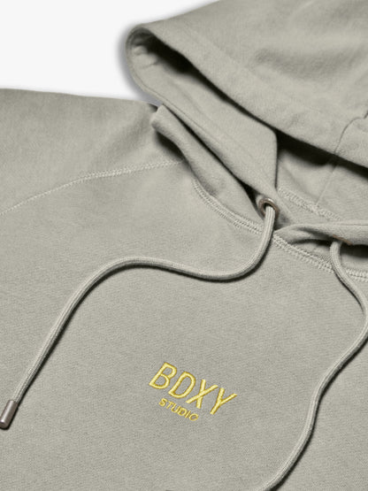 "The Best Boy" Hoodie | Pebble