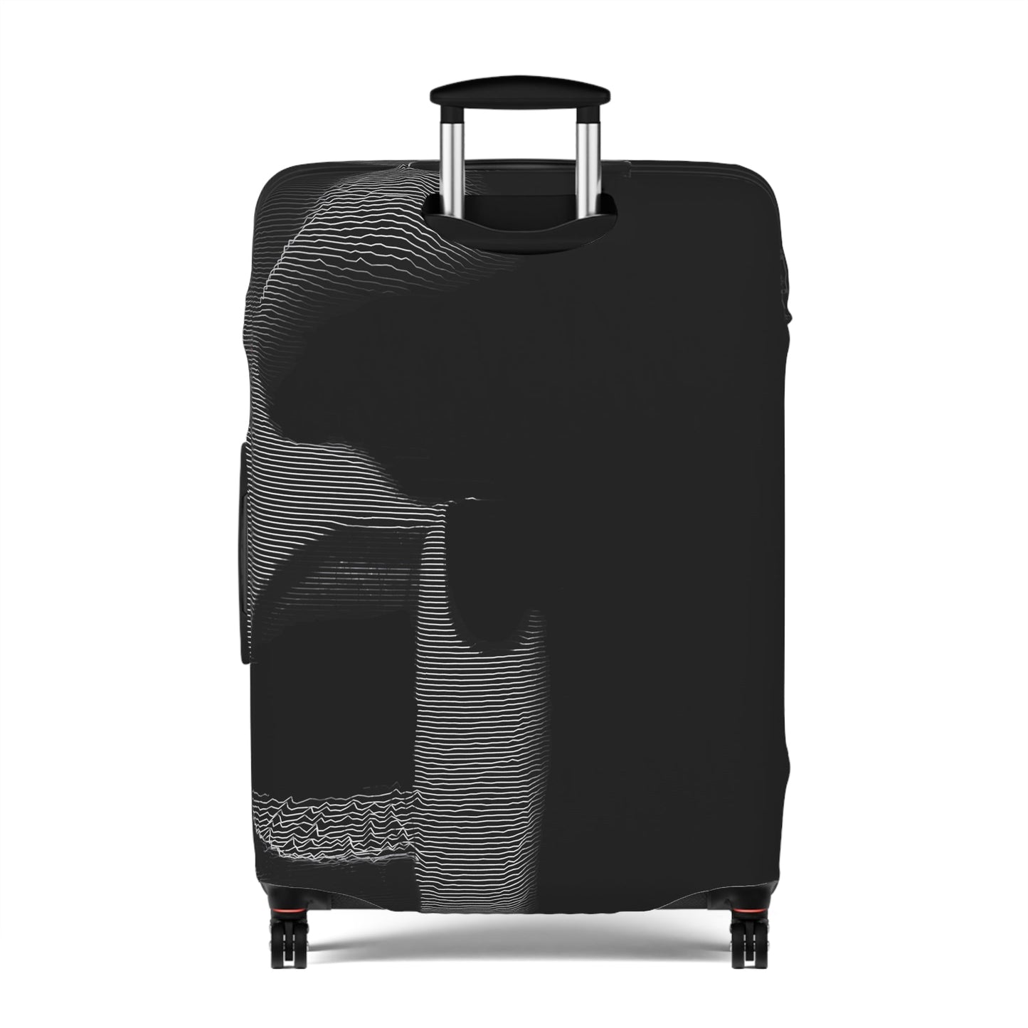 Shhh! – Protective Suitcase Cover