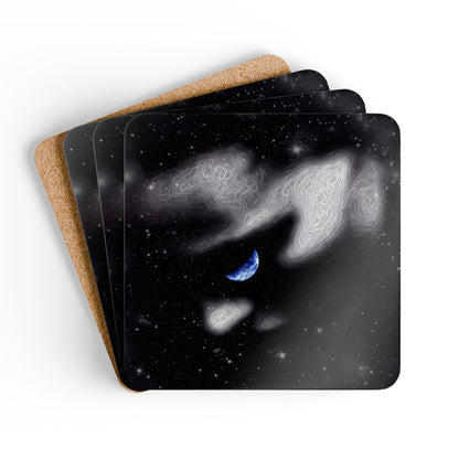 In The Quiet of Your Mind - Coaster Set