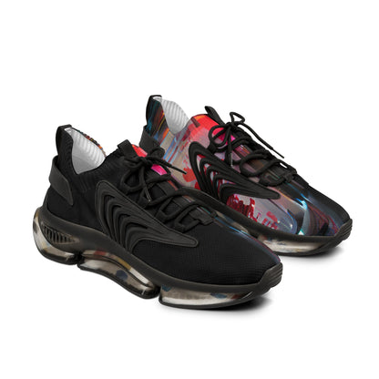 Half Black Half Báijiǔ - Mens Street Sneakers