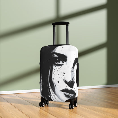 I'm Emotionally Empty – Protective Suitcase Cover