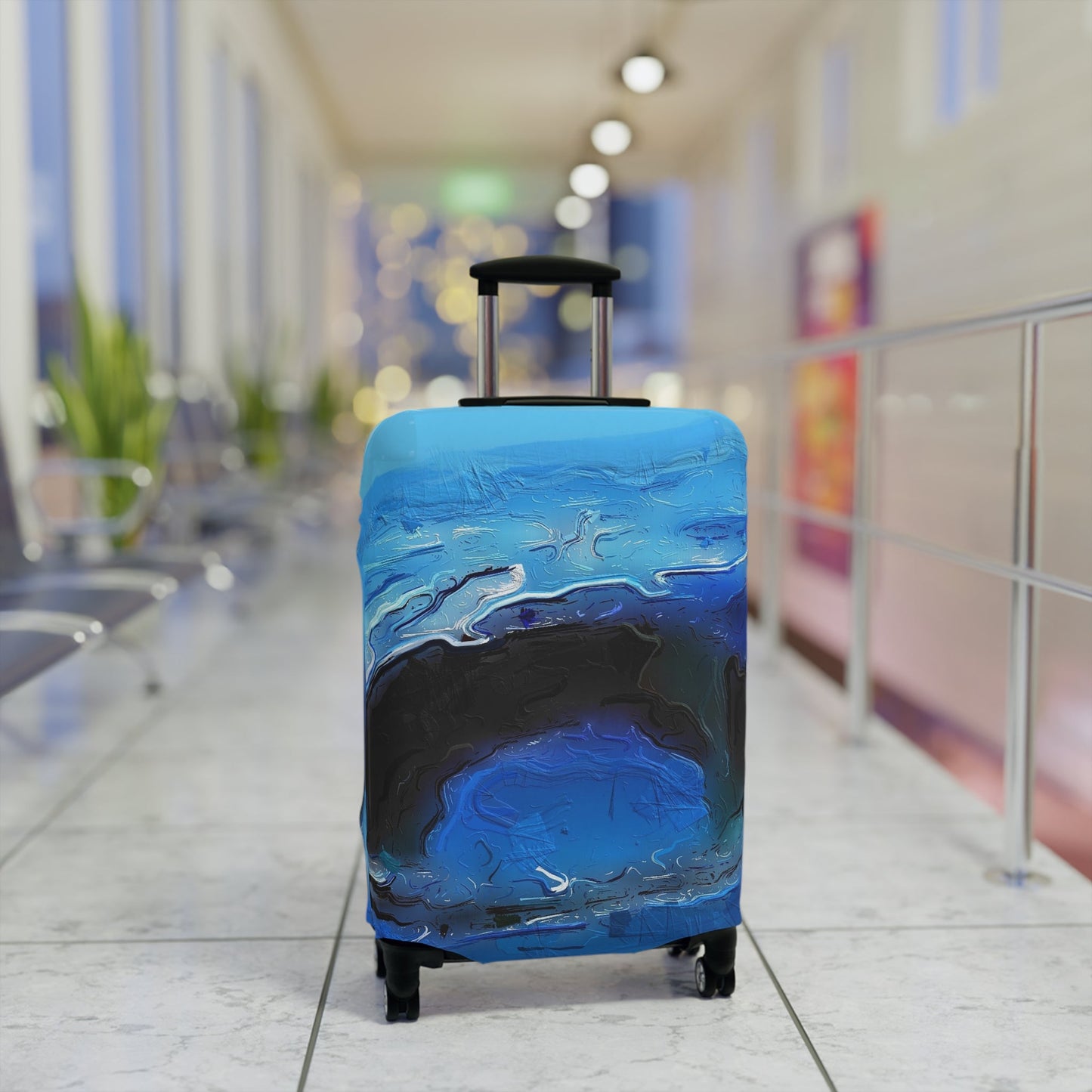 A Drop In The Ocean – Protective Suitcase Cover