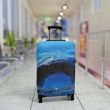 A Drop In The Ocean – Protective Suitcase Cover