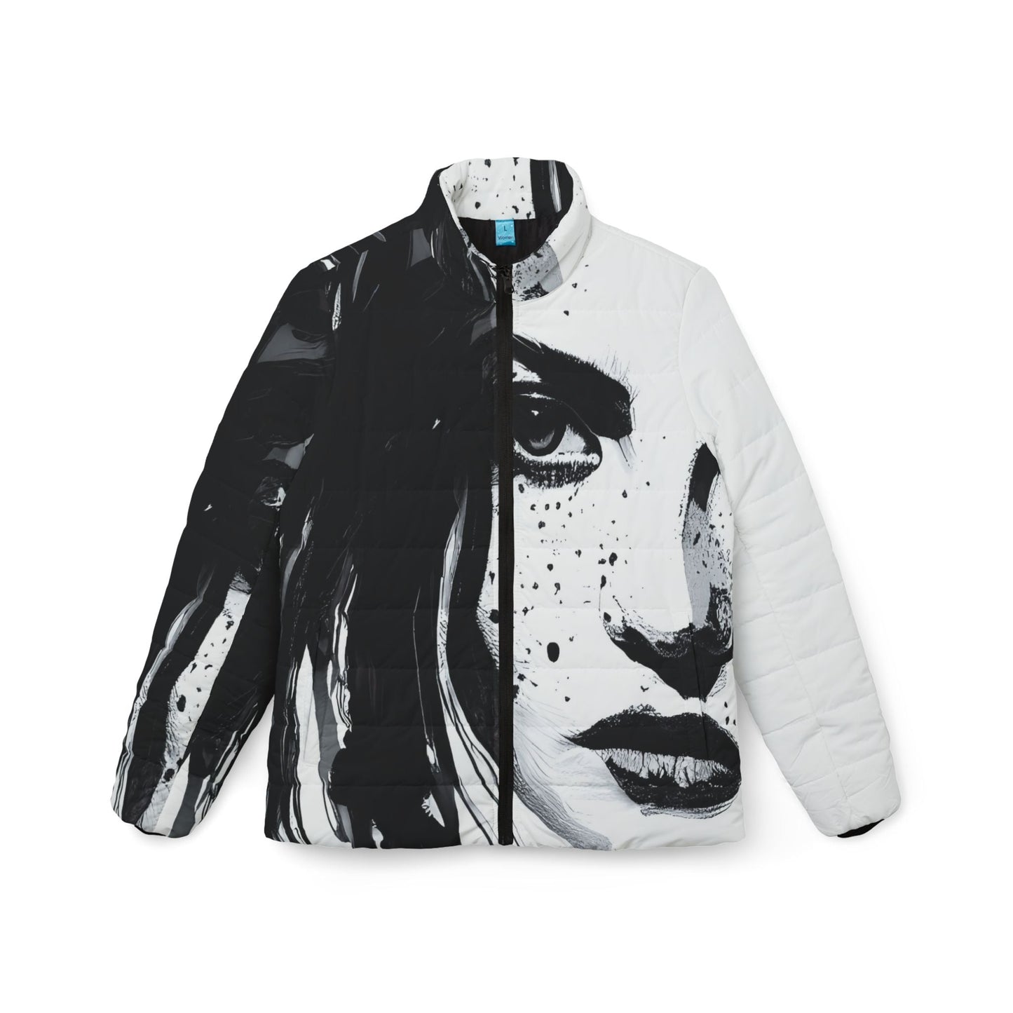 I'm Emotionally Empty - Womens Puffer Jacket