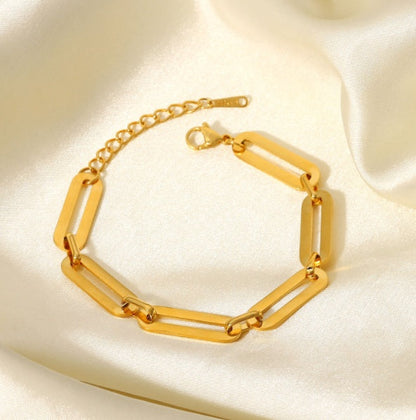 INS Fashion Gold Bracelets
