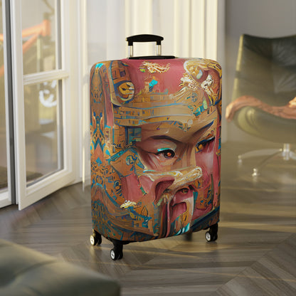 Huángdì – Protective Suitcase Cover