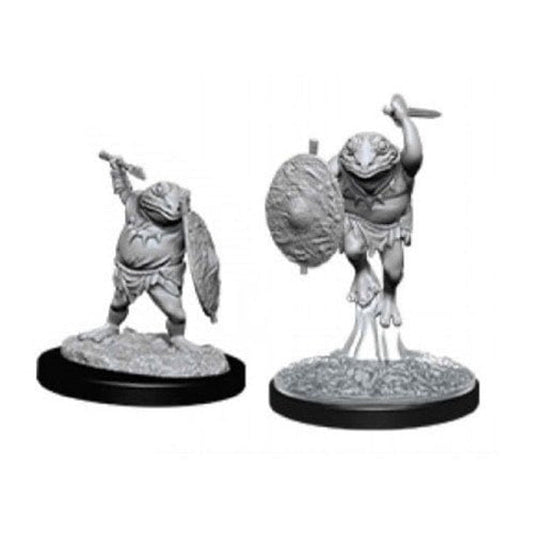 D&D Nolzurs Marvelous Miniatures: Bullywug - Wave 12
