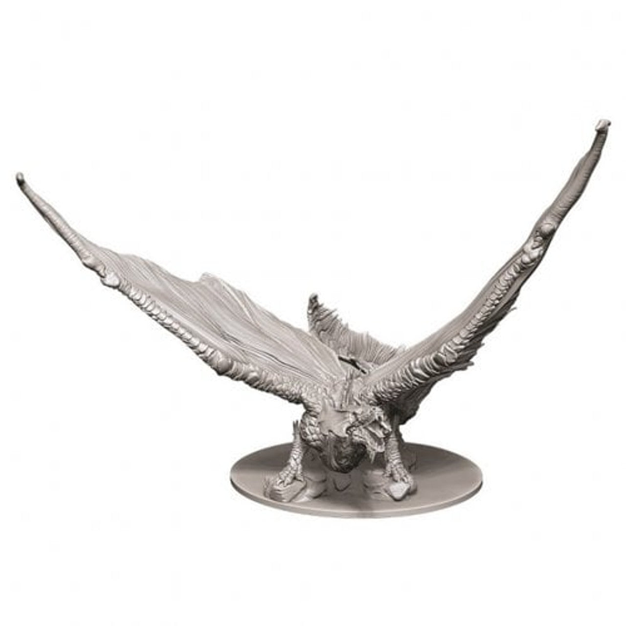 Young Brass Dragon: D&D Nolzur's Marvelous Unpainted Miniatures (W9)