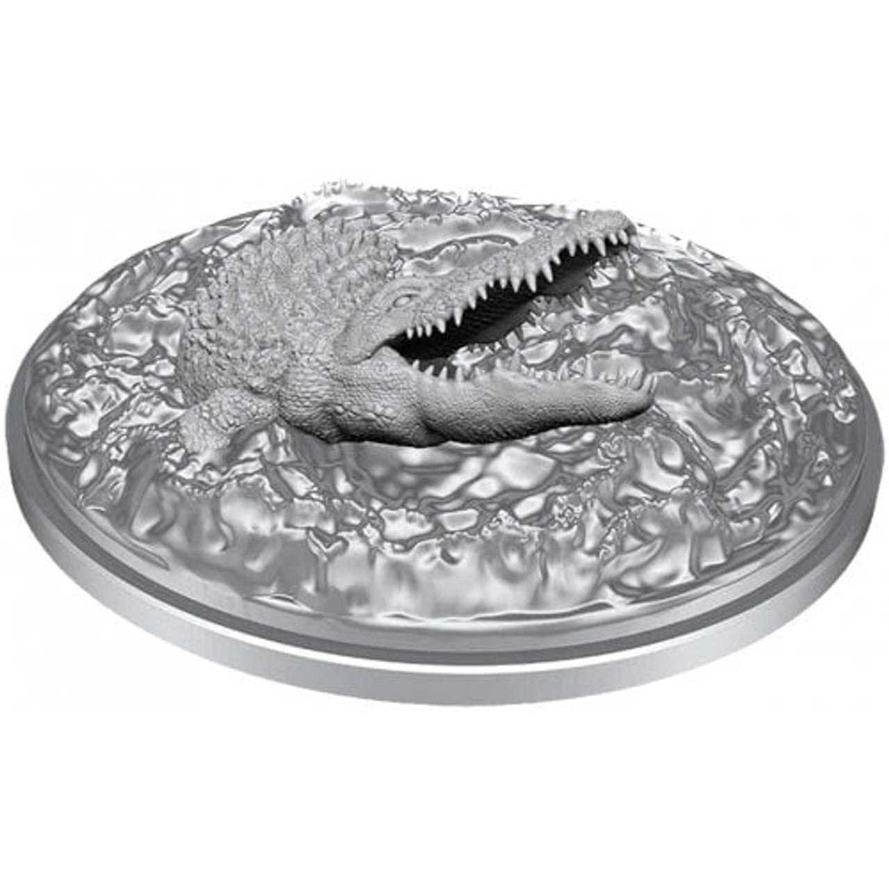 D&D Nolzurs Marvelous Miniatures: Crocodile - Wave 11