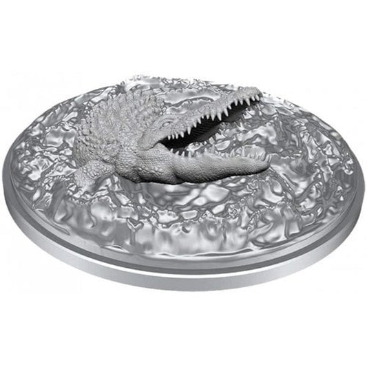 D&D Nolzurs Marvelous Miniatures: Crocodile - Wave 11