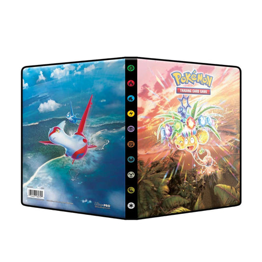 Ultra Pro - 4 Pocket Portfolio - Pokemon Scarlet & Violet 8