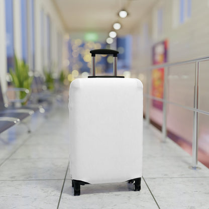 iSAW White Protective Suitcase Cover