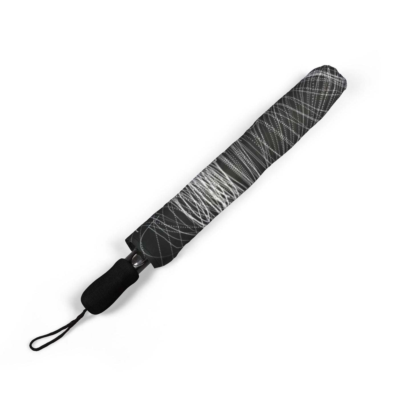 Mister Whiskers - Windproof Umbrella