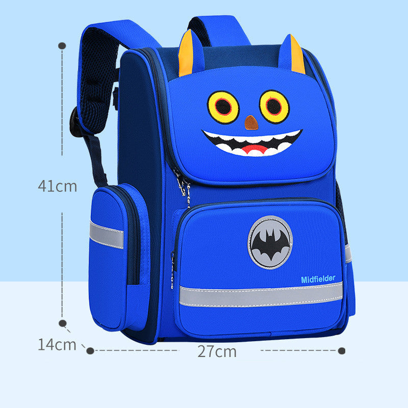 Unicorn School Backpack, Small & Large