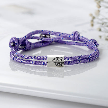 Couple’s Rope Bracelet