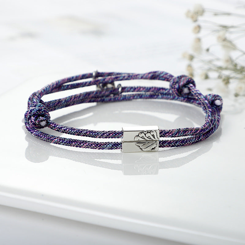 Couple’s Rope Bracelet