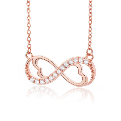 Infinity Love Necklace