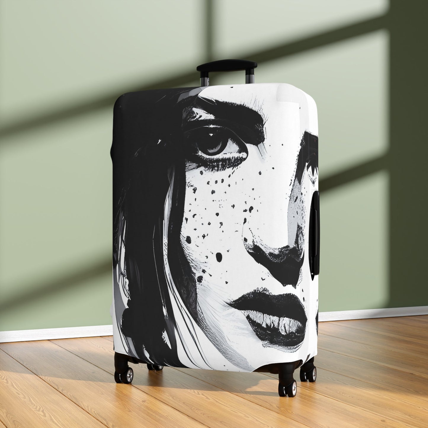 I'm Emotionally Empty – Protective Suitcase Cover