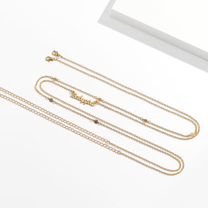 Sexy Waist Pendant Chain for Women
