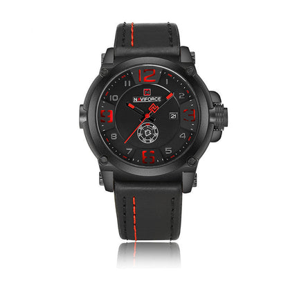 Men's Calendar Quartz Watch