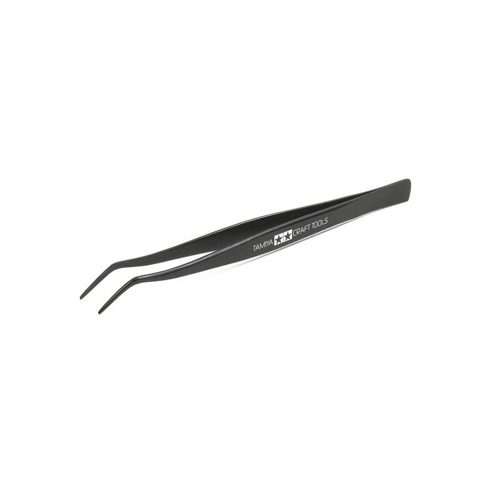 Tamiya Angled Tweezer