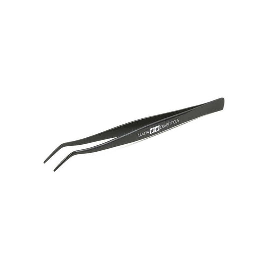 Tamiya Angled Tweezer