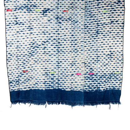 Indigo cloth TR42.2